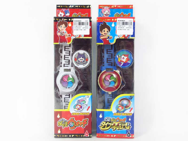 Watch(2S) toys