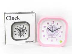 Clock(2C)