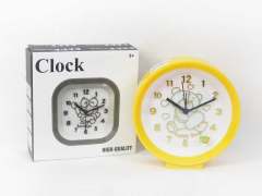 Clock(2C)