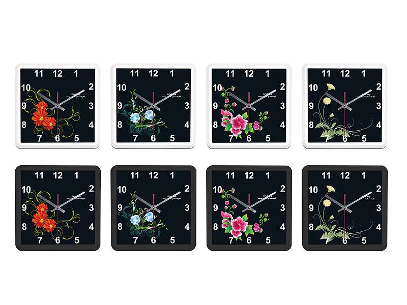 Wall Clock(8S) toys