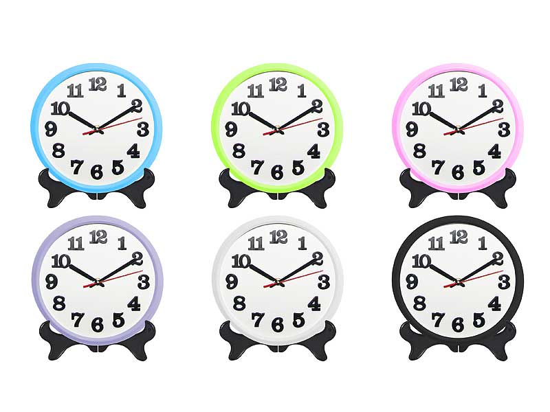 Wall Clock(6C) toys