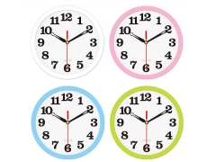 8inch Wall Clock(4S)