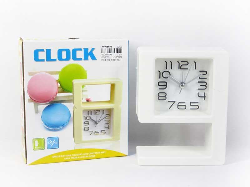 Alarm Clock(5C) toys