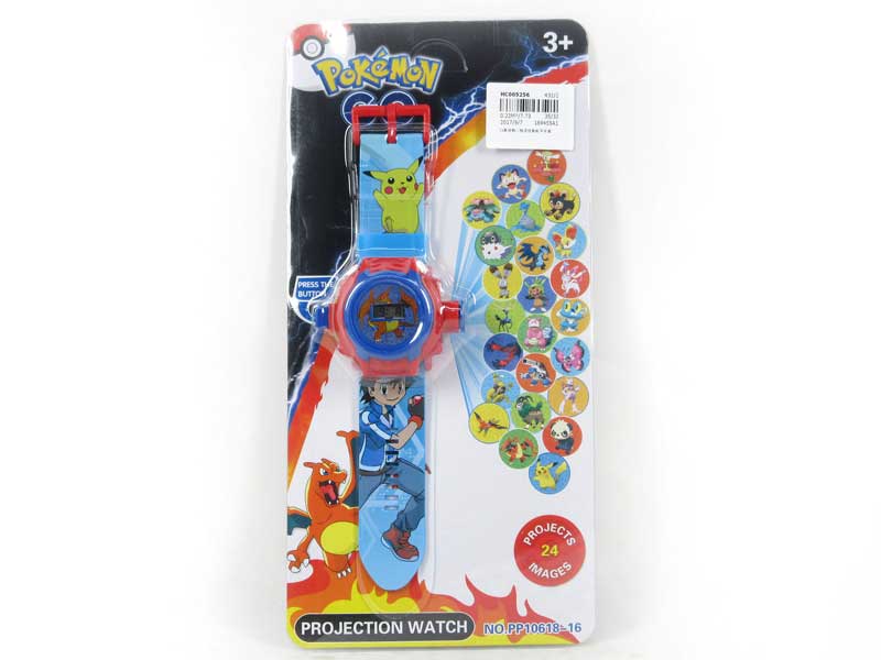 Projector Watch toys