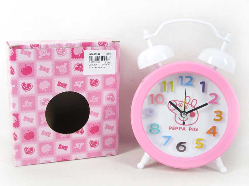 Clock(2C) toys