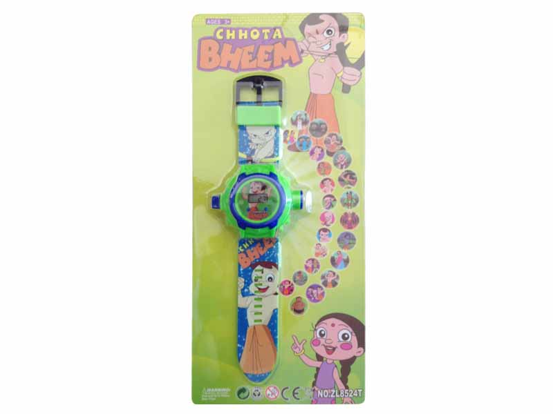 Projection Watch toys