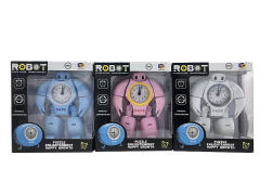 Clock(3C) toys
