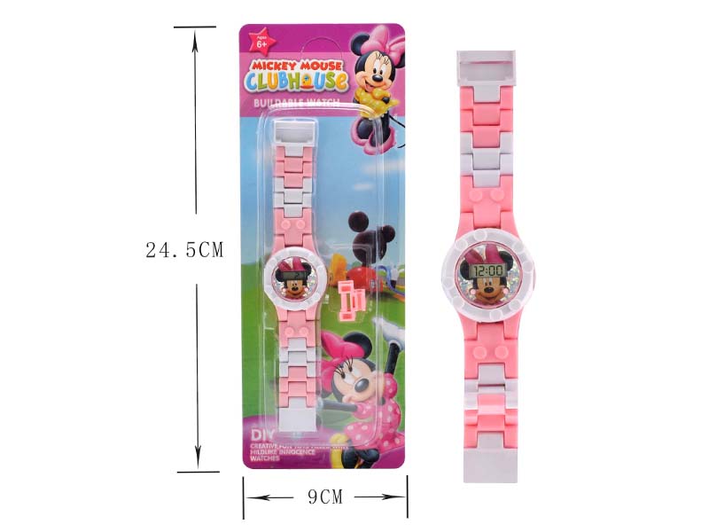 Watch toys
