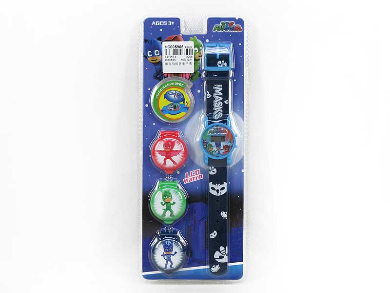 Electron Watch toys