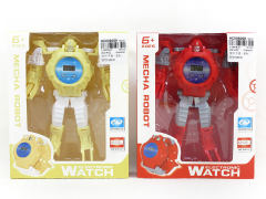 Transforms Watch(6C) toys