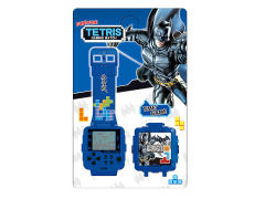 蝙蝠侠游戏机电子手表