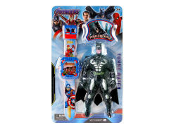 Projection Electronic Watch & Bat Man toys