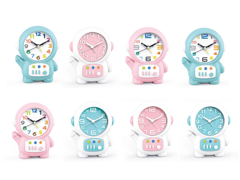 Clock(4S2C) toys