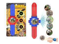 Projection Electronic Watch(2C) toys