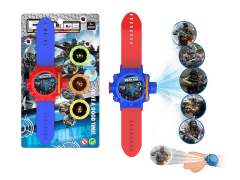 Projection Electronic Watch toys