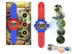 Projection Electronic Watch(2C) toys