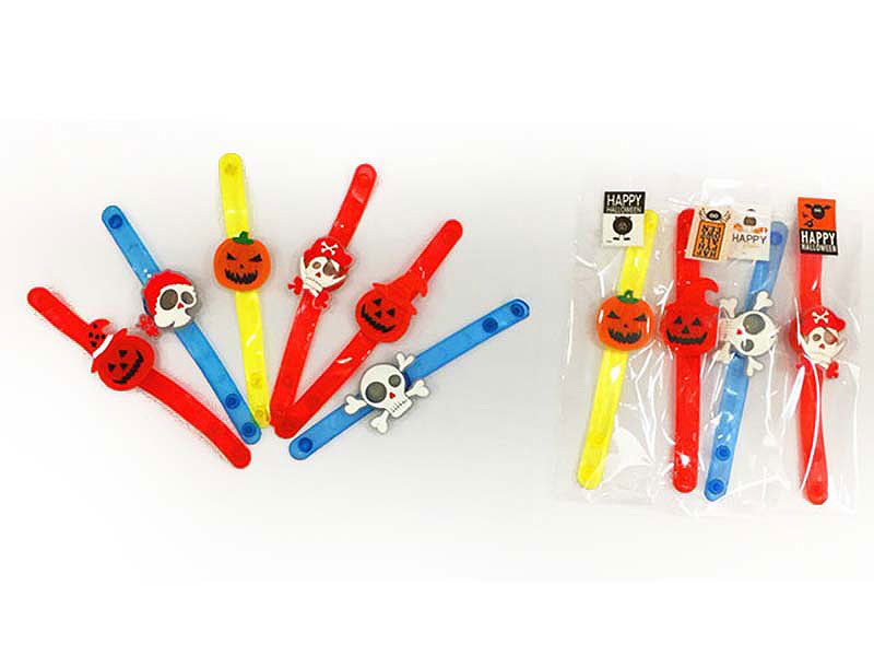 Halloween Watch W/L toys