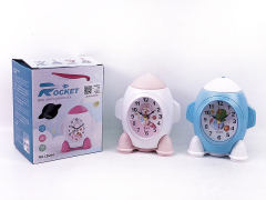 Clock(4S)2C) toys
