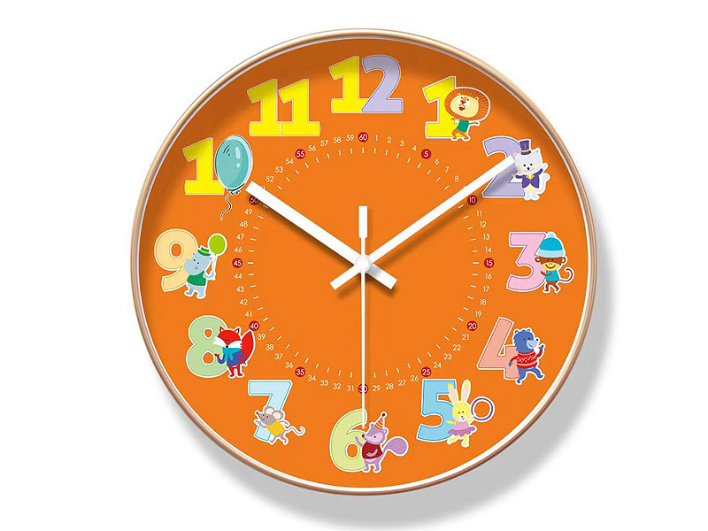 10inch Wall Clock toys