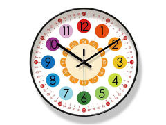 10inch Wall Clock toys