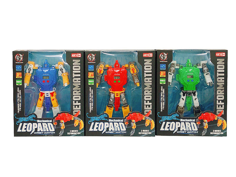 Transforms Watch(3C) toys