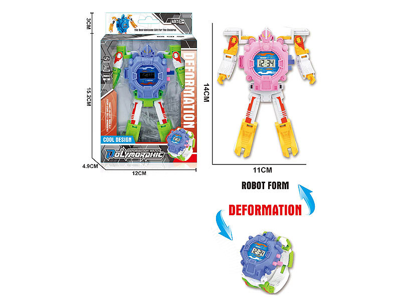 Transforms Watch(2C) toys