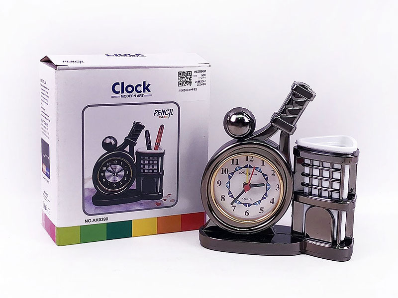 Clock toys