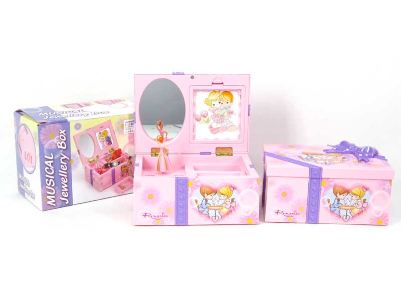Jewel Box(2C) toys