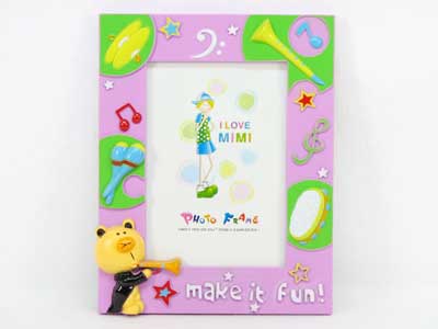 7"Photo Frame toys