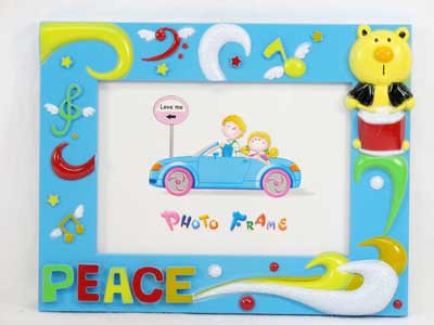 7"Photo Frame toys