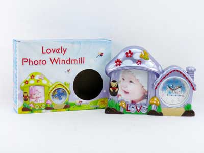 Photo Frame & AlarmClock(3C) toys