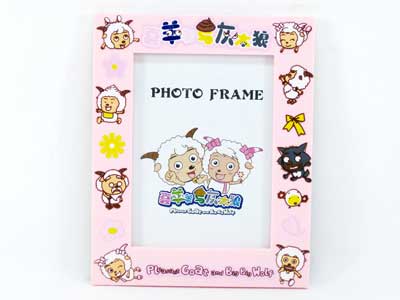 7"Photo Frame(4C) toys