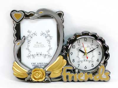 Photo Frame & Clock toys