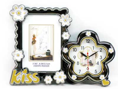 Photo Frame & Clock toys