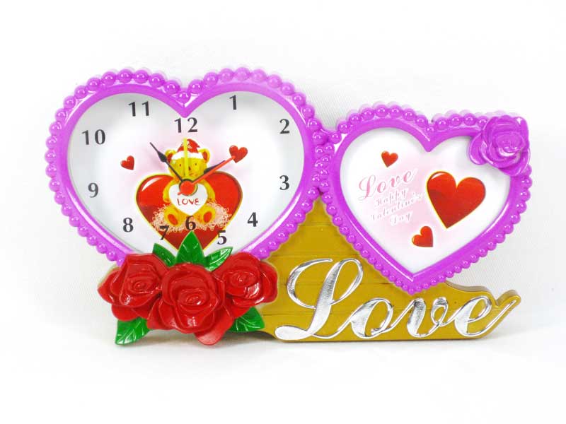 Photo Frame & Clock toys