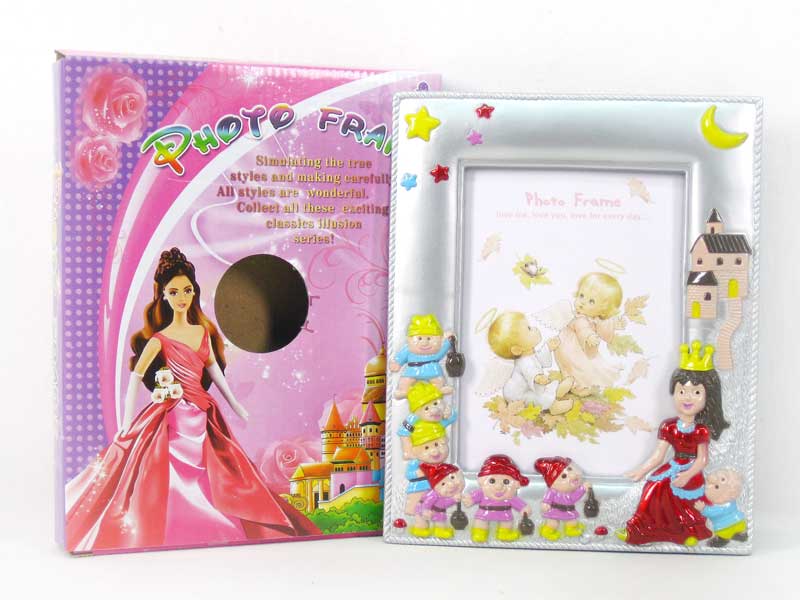 7"Photo Frame toys