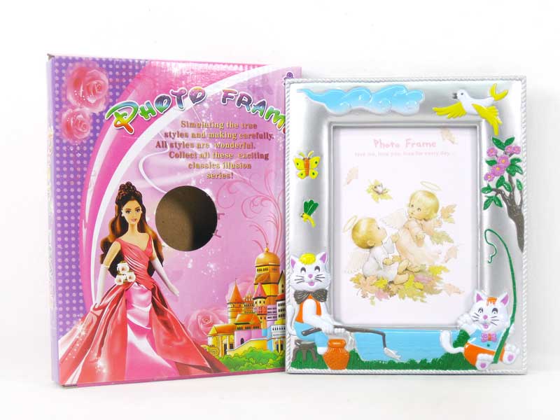 7"Photo Frame toys