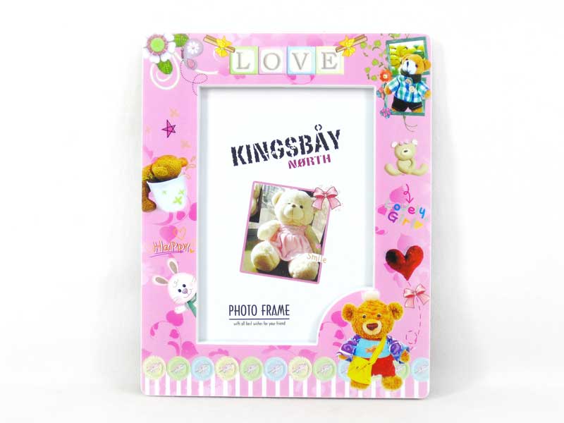 7"Photo Frame toys