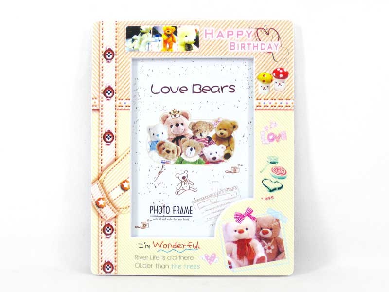 7"Photo Frame toys