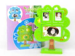 Apple photo frame (1 plus 2 three-inch five-inch)