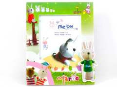 7"Photo Frame toys