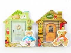5 inch Photo Frame(4S) toys