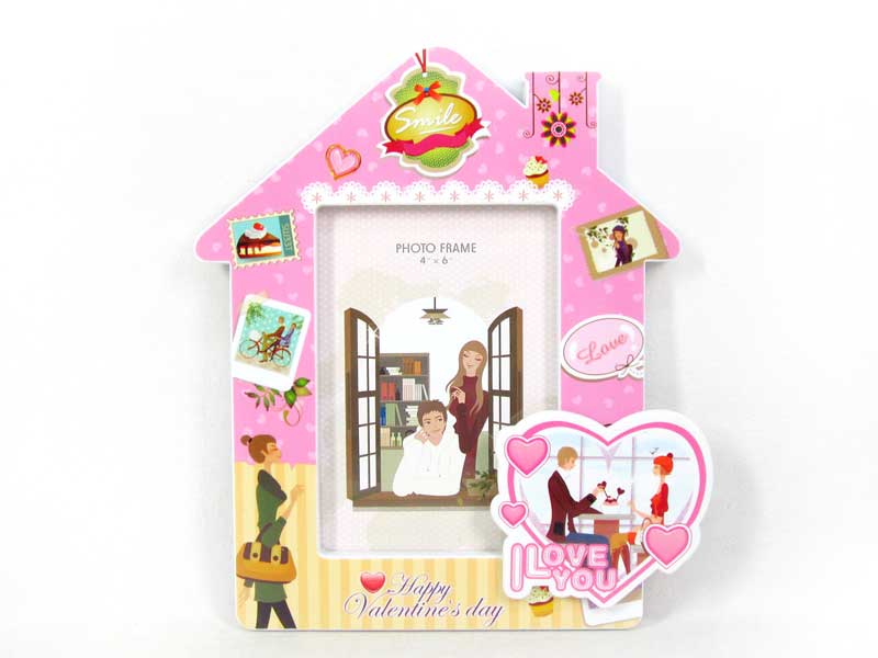 6 inch Photo Frame(4S) toys