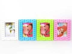7inch Photo Frame(4C) toys