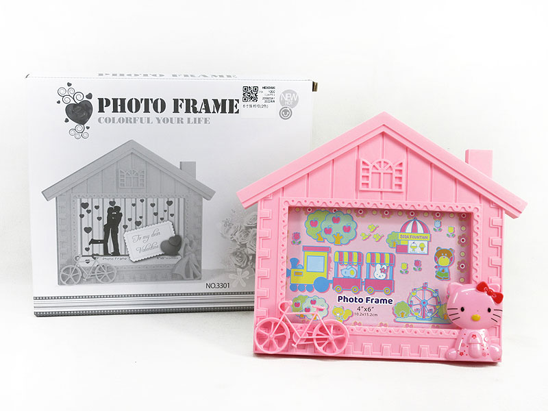 6inch Picture Frame(2C) toys