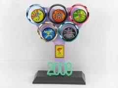 Five Color Ring of Olympic  W/M toys