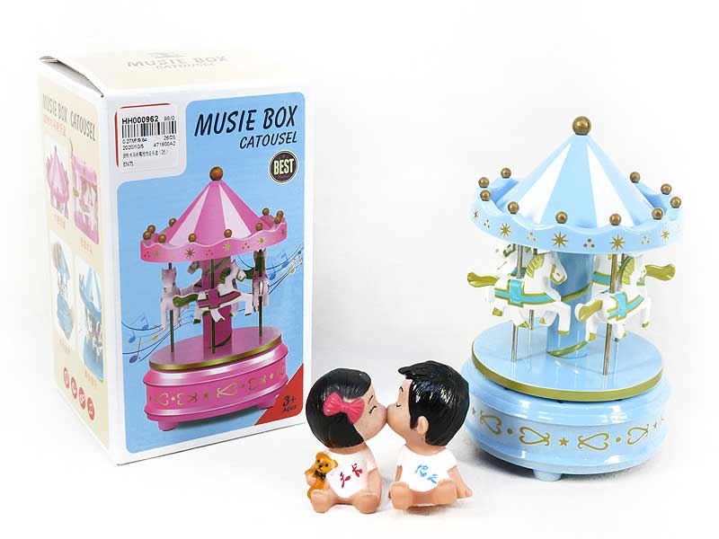 Musical Box(2C) toys