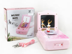 Musical Box W/L toys