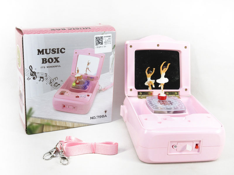 Musical Box W/L toys
