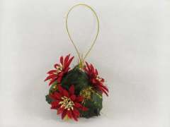 Christmas Ball-Flower